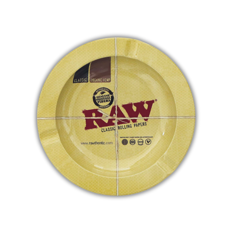 Cinzeiro Metal RAW