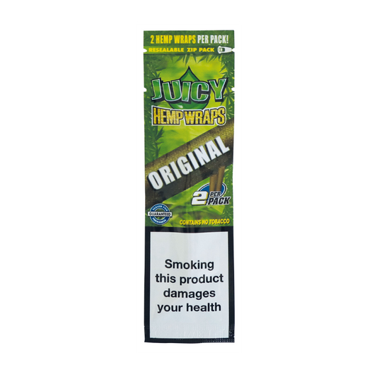 Juicy Hemp Wraps