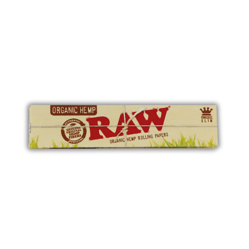 Mortalhas RAW Organic King Size Slim