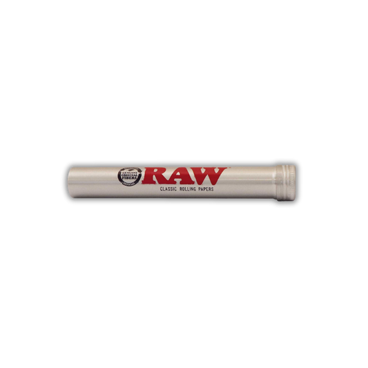 Tubo de Aluminio RAW