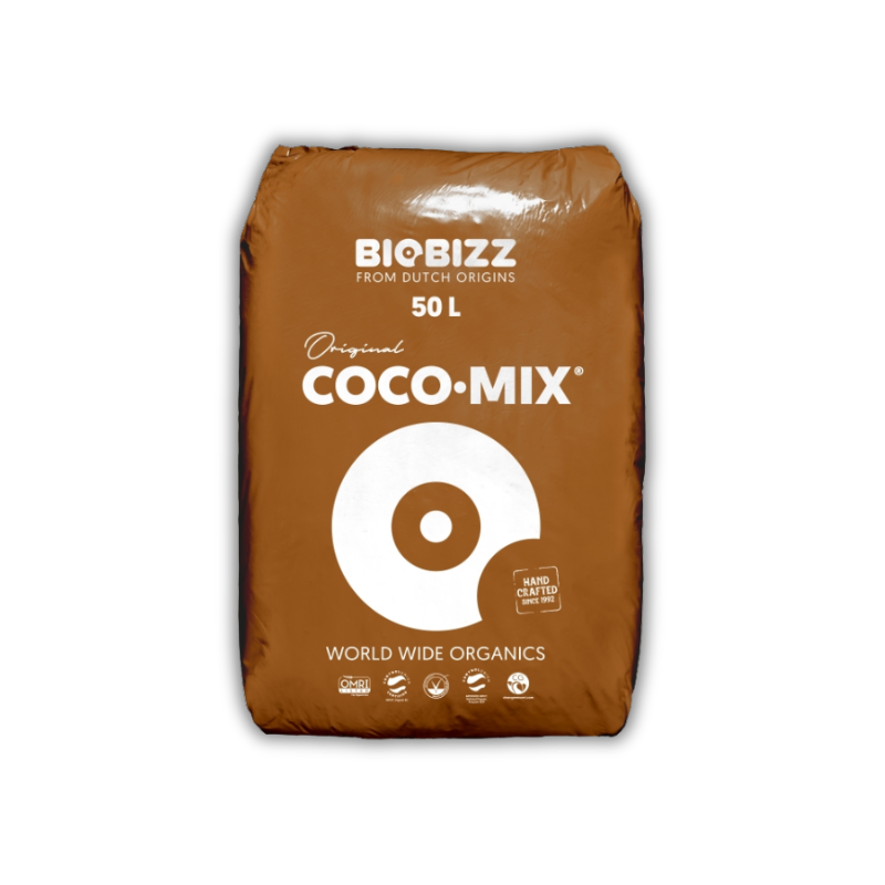 Substrato Biobizz Coco Mix 50L