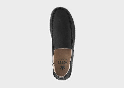 8000Kicks Sunslide - The Hemp Slip-On