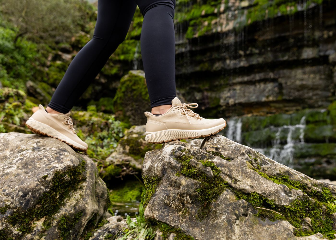 Trekker - Ultimate Hemp travel Shoe