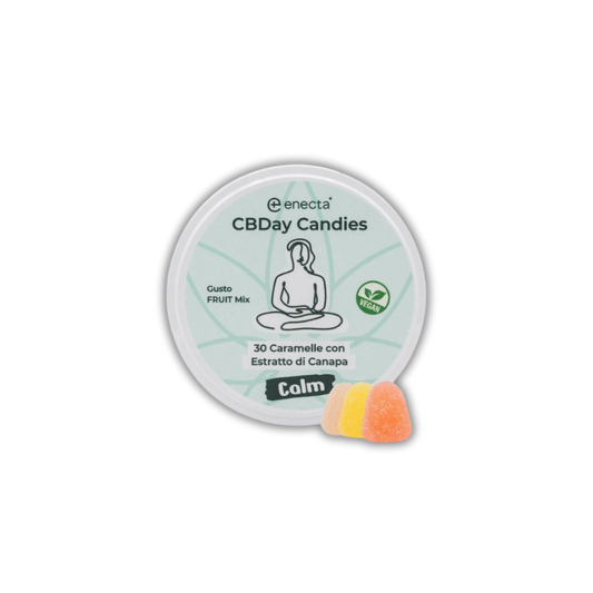 CBDay Enecta Gummies 30 units