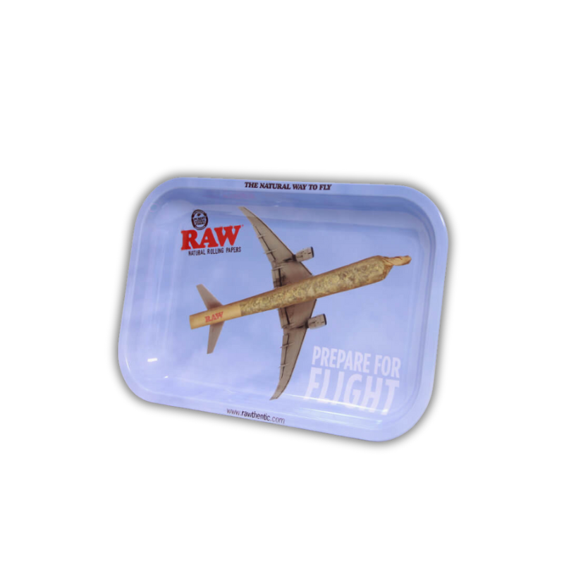 RAW "Prepare for Flight" Medium Tray