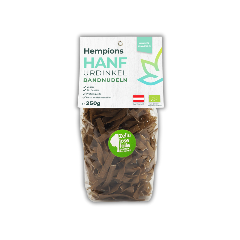 Massa Tagliatelle 250g Hempions