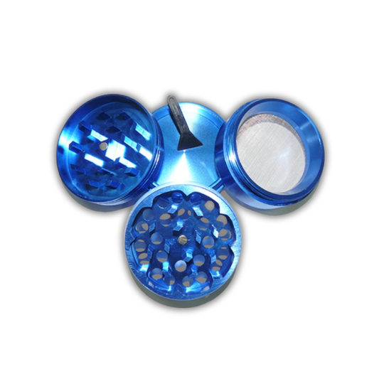 Grinder Alumínio 4 Partes (50mm)