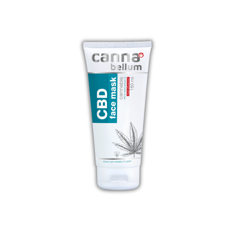 Cannabellum Facial Mask 150ml