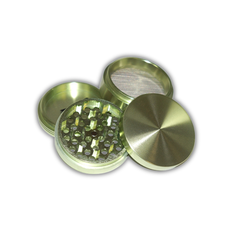 Grinder de Alumínio 4 Partes (62mm)