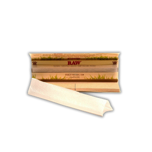 Mortalhas Connoisseur King Size com Filtros RAW