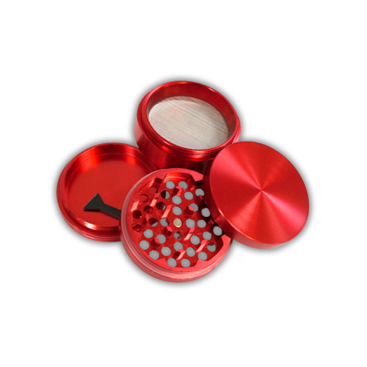 Grinder Alumínio 4 Partes (40mm)