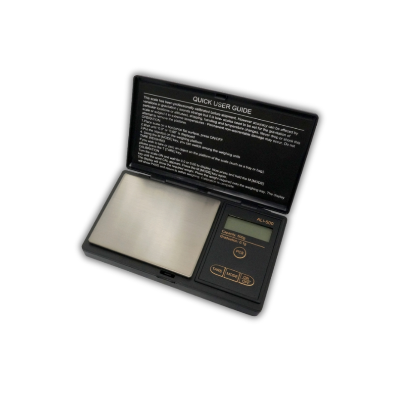 Medidor de Massa Ali - Series II (200*0.01)