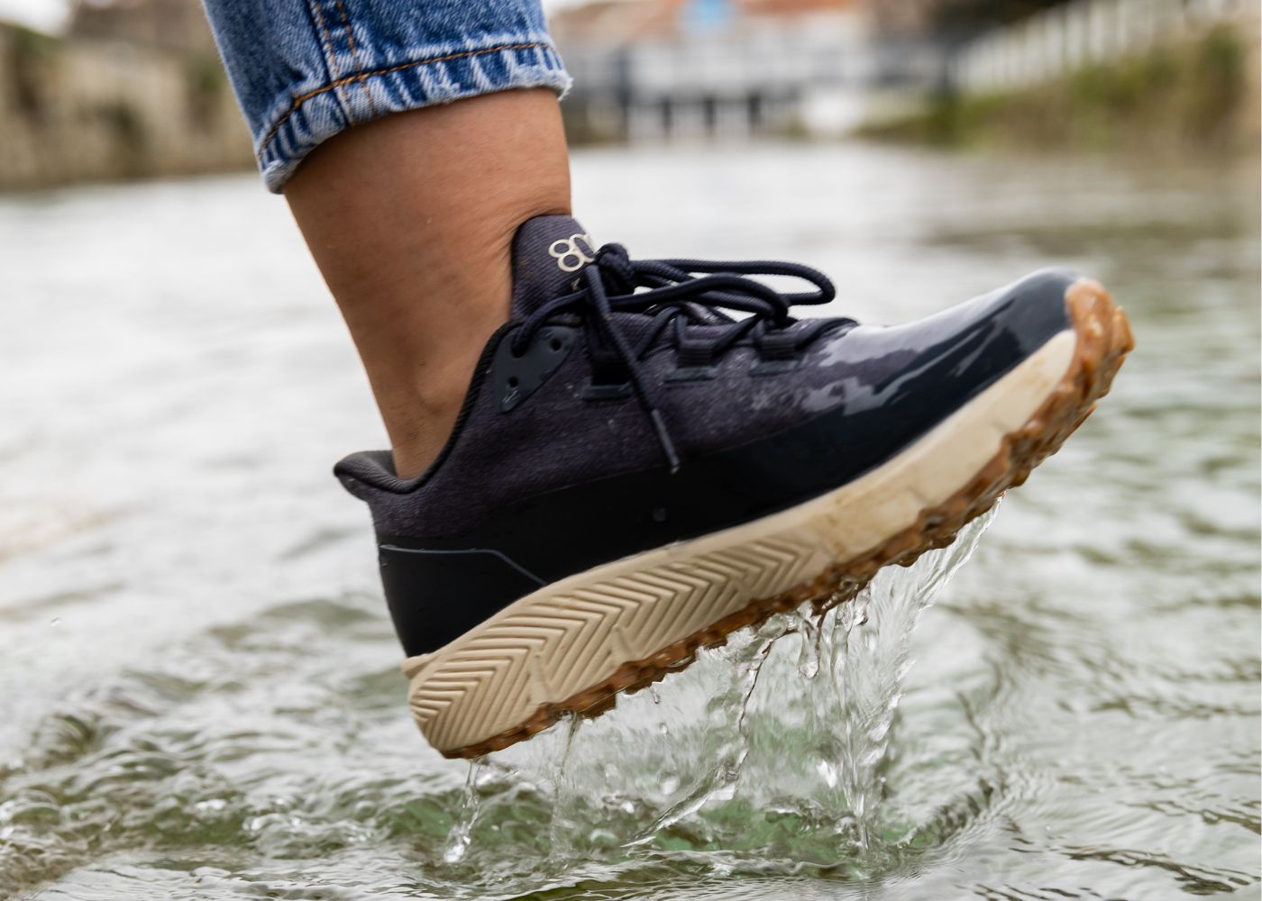 Trekker - Ultimate Hemp travel Shoe
