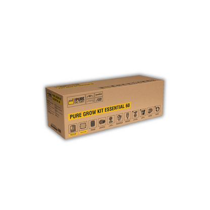 Pure Grow Kit de Cultivo Essential 60