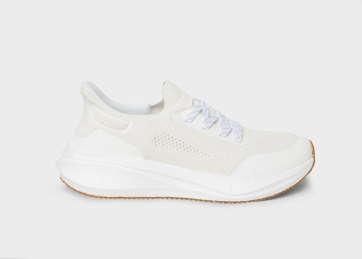 Sapatilhas Hemp Runner White (EU 42)