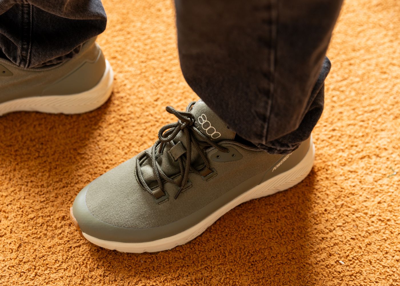 Trekker - Ultimate Hemp travel Shoe