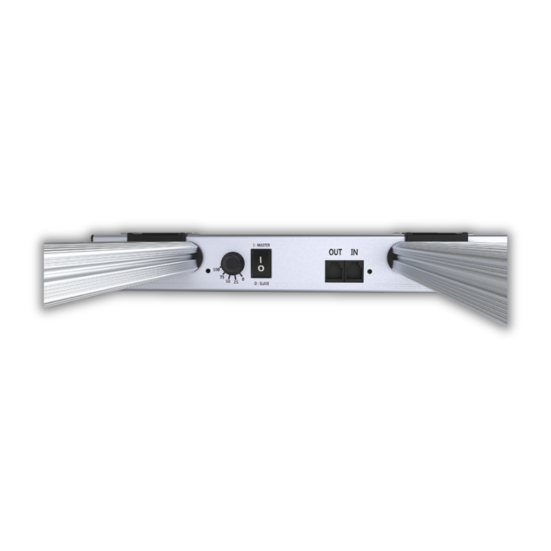 Sistema Led Lazerlite Pro 720w 3.1