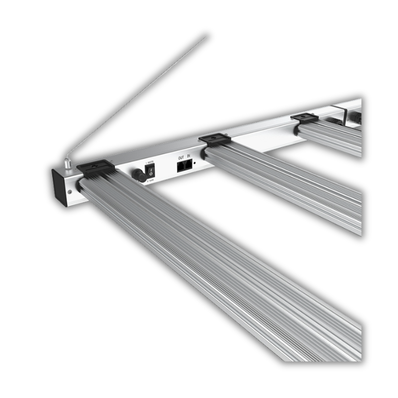 Sistema Led Lazerlite Pro 720w 3.1