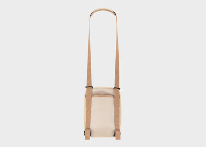 Front/Shoulder Hemp Bag
