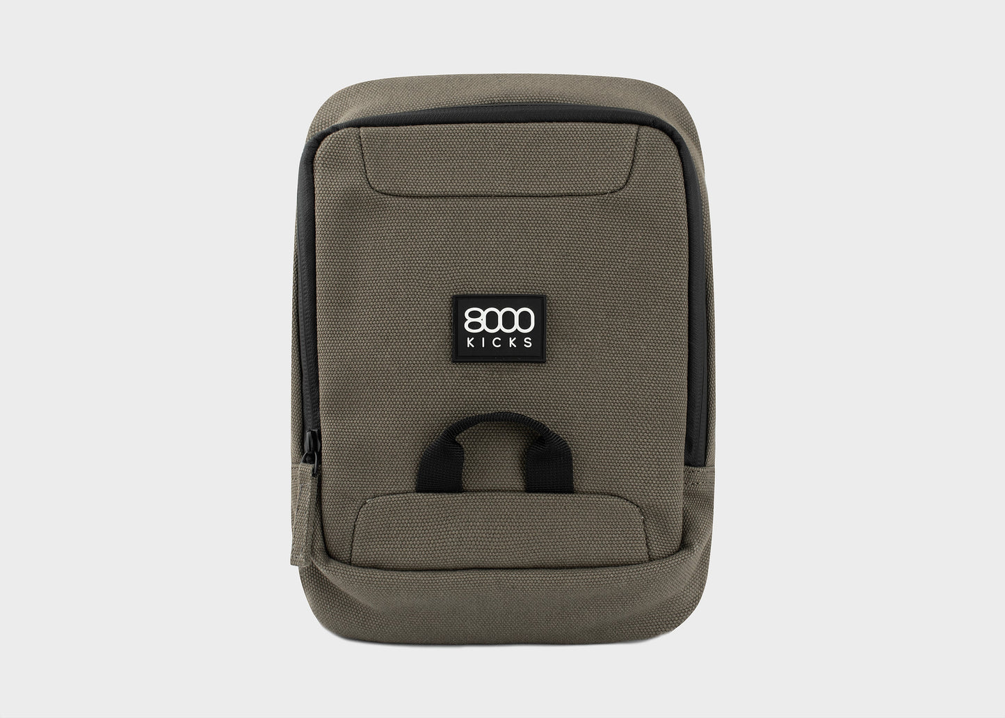 Front/Shoulder Hemp Bag