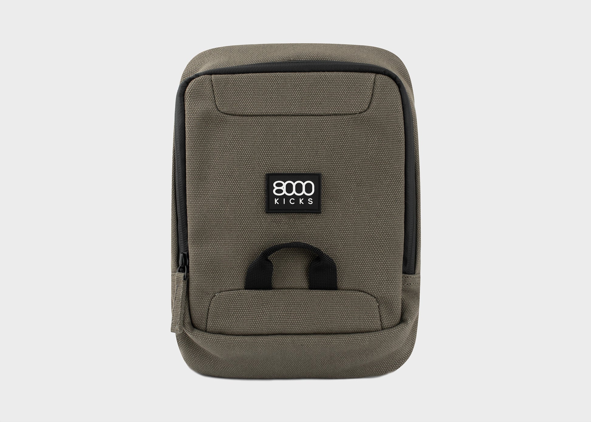 Front/Shoulder Hemp Bag