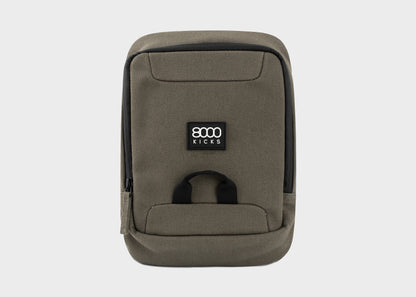 Front/Shoulder Hemp Bag