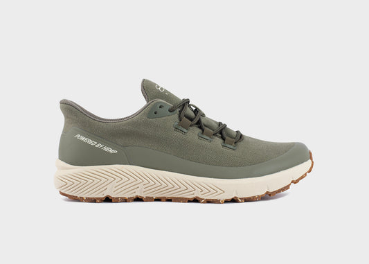 Trekker - Ultimate Hemp travel Shoe