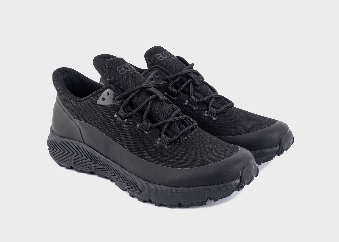 Trekker - Ultimate Hemp travel Shoe