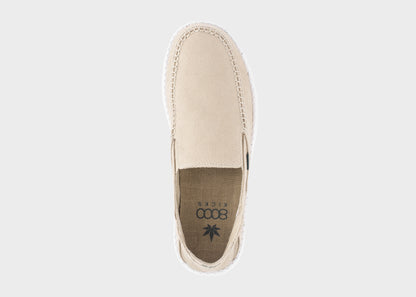 8000Kicks Sunslide - The Hemp Slip-On