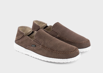 8000Kicks Sunslide - The Hemp Slip-On