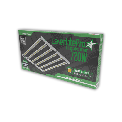 Sistema Led Lazerlite Pro 720w 3.1