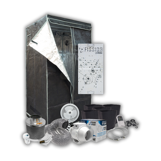 Pure Grow Kit de Cultivo Essential 80