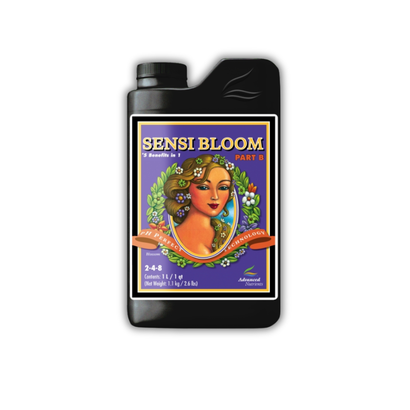 PH Perfect Sensi Bloom Parte B Advanced Nutrients