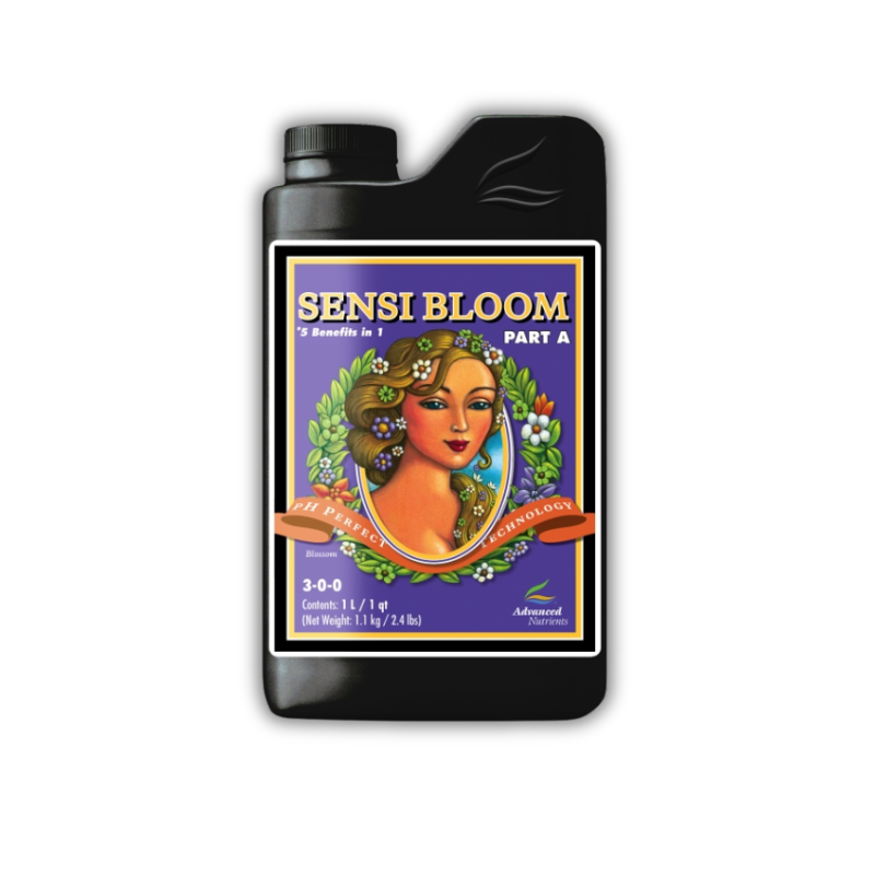PH Perfect Sensi Bloom Parte A Advanced Nutrients