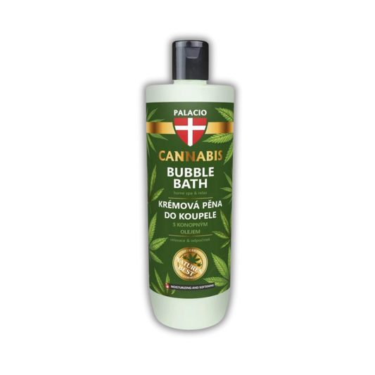 Gel de Banho de Cânhamo Palacio
