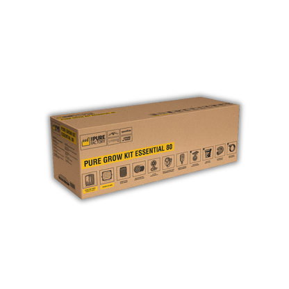 Pure Grow Kit de Cultivo Essential 80