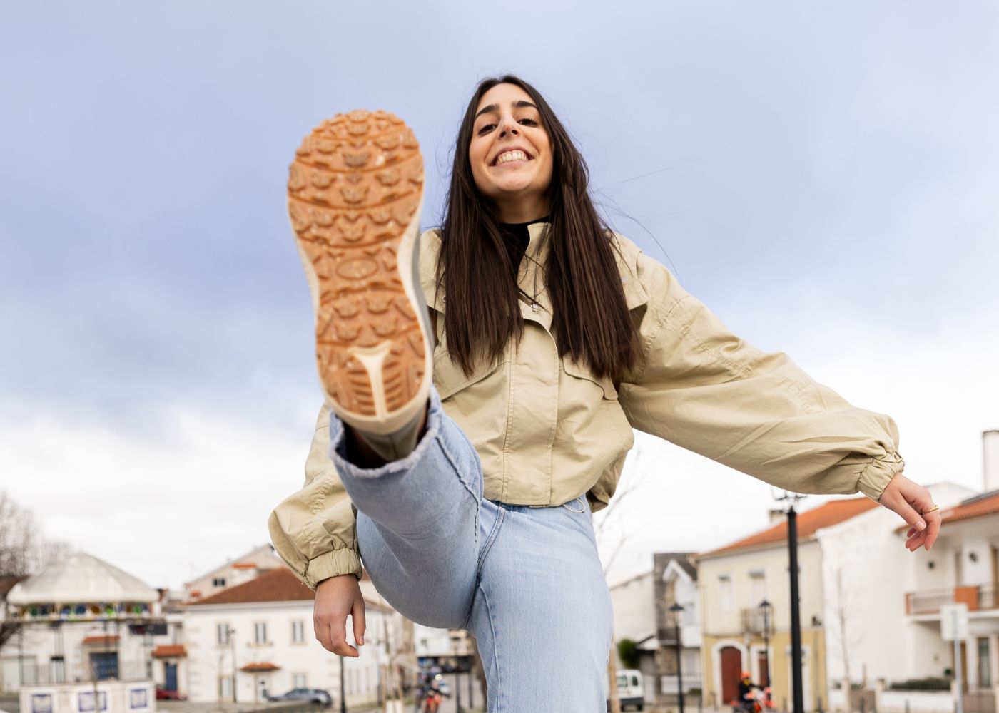 Trekker - Ultimate Hemp travel Shoe