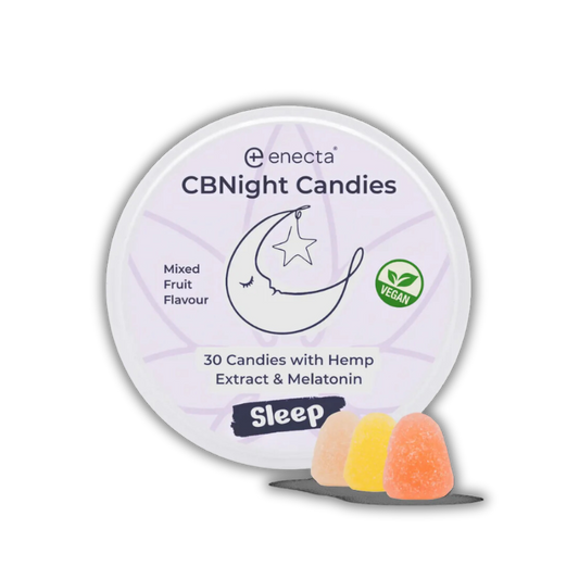 CBNight Enecta Gummies 30 units