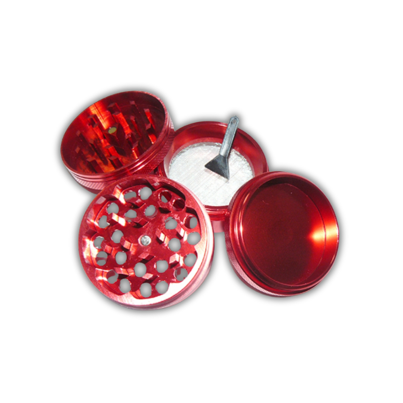Grinder Alumínio 4 Partes (50mm)