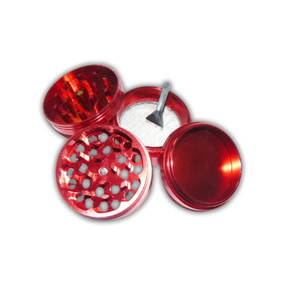 Grinder Alumínio 4 Partes (50mm)