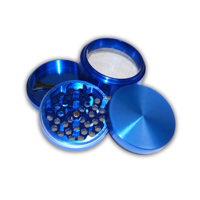 Grinder de Alumínio 4 Partes (62mm)