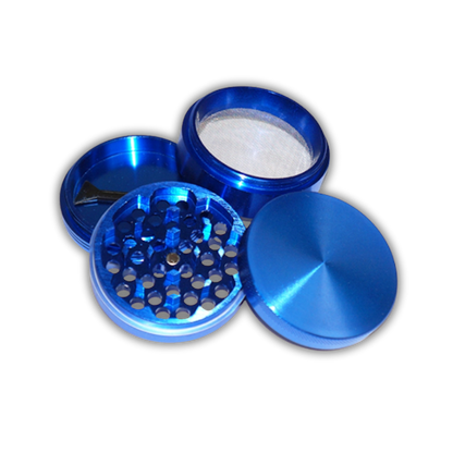 Grinder de Alumínio 4 Partes (62mm)