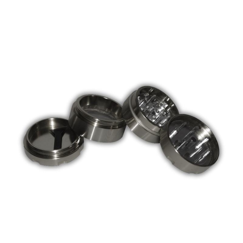 Grinder de Alumínio 4 Partes Deluxe (40mm)