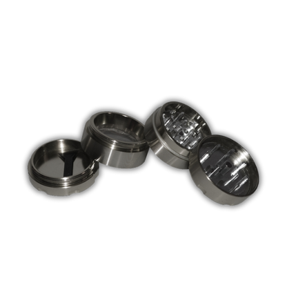 Grinder de Alumínio 4 Partes Deluxe (40mm)