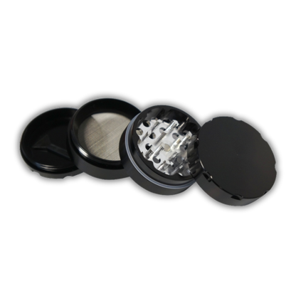Grinder de Alumínio 4 Partes Deluxe (50mm)