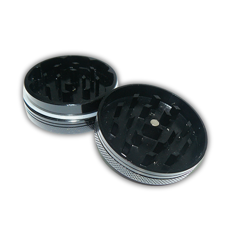 Grinder de Alumínio Magnético 40mm