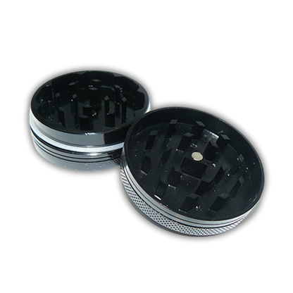 Grinder de Alumínio Magnético 40mm