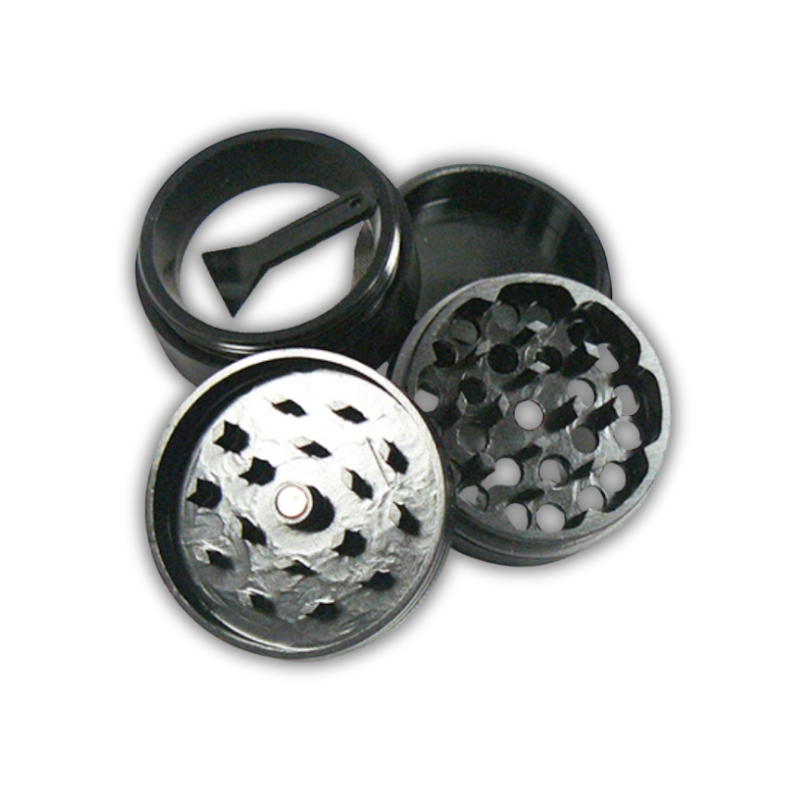 Grinder Alumínio 4 Partes (40mm)