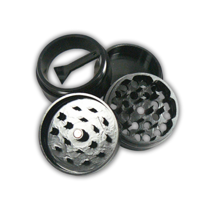 Grinder Alumínio 4 Partes (40mm)