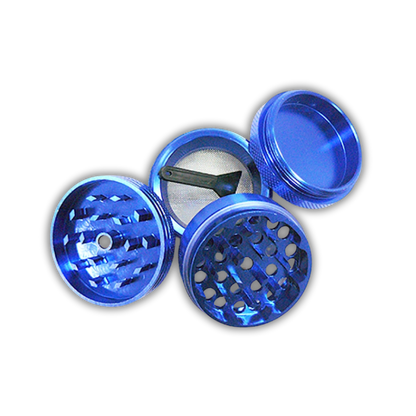 Grinder Alumínio 4 Partes (40mm)
